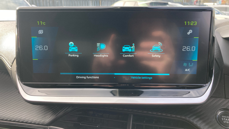 Peugeot 2008 100kW GT Premium 50kWh 5dr Auto Electric Estate